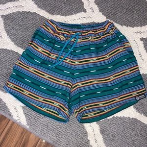 Advntr Nation Canvas Shorts